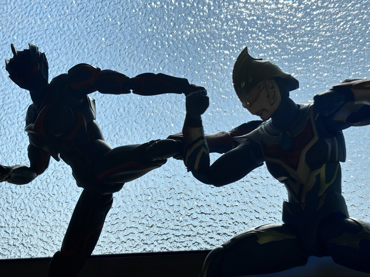 M78TV_'s tweet photo. ウルトラアクト最高
#ダークザギ
#ウルトラマンネクサス
#ウルトラアクト
#ULTRAACT
#オモ写 https://t.co/6AoTzl0r5u