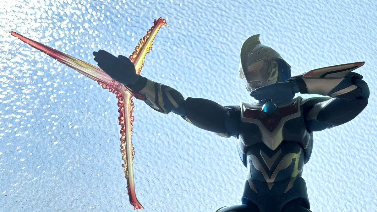 M78TV_'s tweet photo. ウルトラアクト最高
#ダークザギ
#ウルトラマンネクサス
#ウルトラアクト
#ULTRAACT
#オモ写 https://t.co/6AoTzl0r5u
