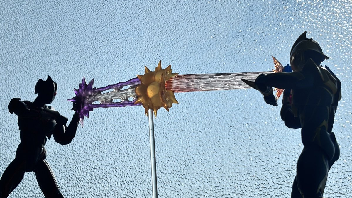 M78TV_'s tweet photo. ウルトラアクト最高
#ダークザギ
#ウルトラマンネクサス
#ウルトラアクト
#ULTRAACT
#オモ写 https://t.co/6AoTzl0r5u