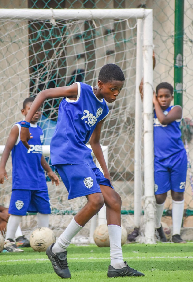 TheAcademLeague's tweet photo. Passion. Purpose. Progress.

PASS FA continues to invest in developing the next generation of footballers.

📍 @passfootballa 

⚽ Let Them Play.
⭐ Future Stars Play Here. https://t.co/wzsxbGwKa7
