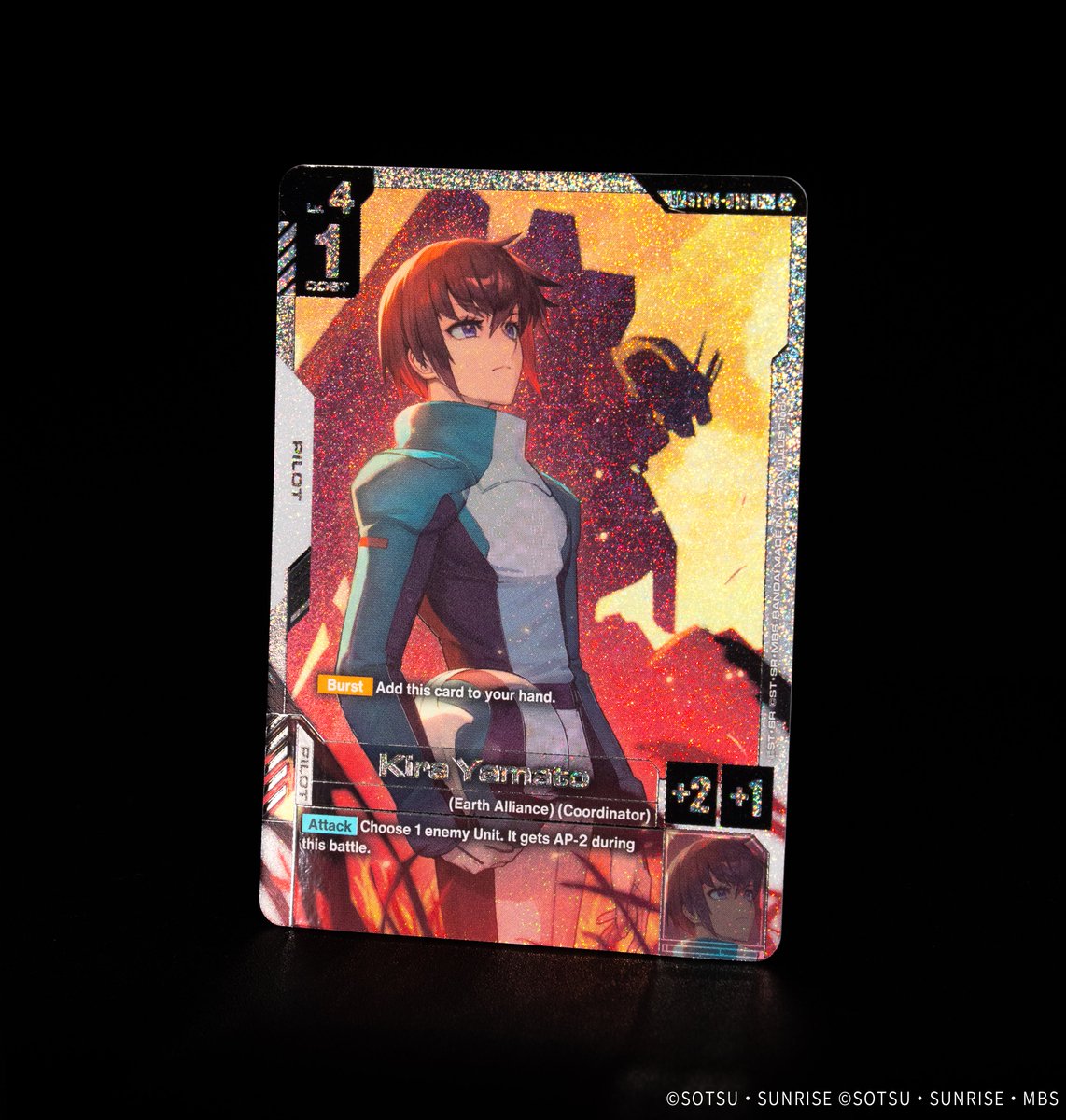 キラページ GD05 Booster Pack Card Showcase] Check out these flashy SP cards