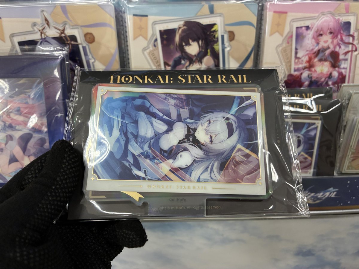 コミLab. 情報】 『崩壊：スターレイル』新商品 「崩壊：スターレイル