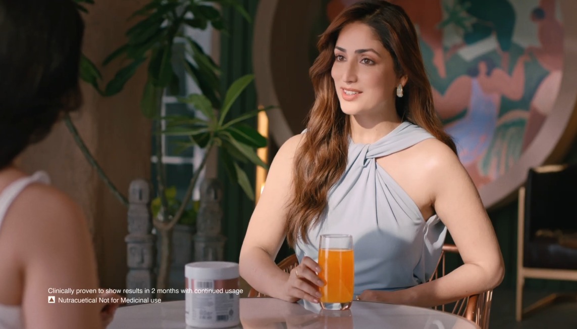 manoharrdash's tweet photo. Better skin begins with better daily choices because lasting beauty always starts with healthy skin. #HKVitalsCollagen https://t.co/l6j7BgoSEg