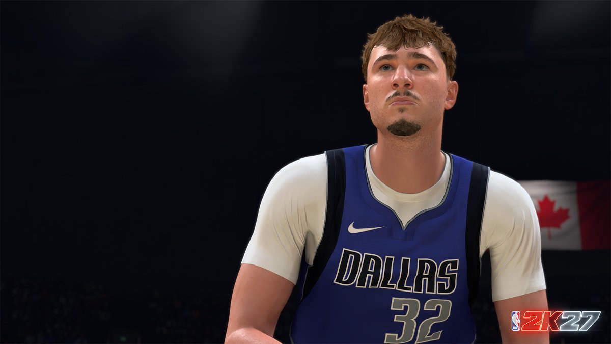 NBA2K's tweet photo. First look at these stars in NBA 2K27 👀

Pre-order NBA 2K27 now! ➡️ https://t.co/Urz0XVGJfo https://t.co/QTbRHBLe8p