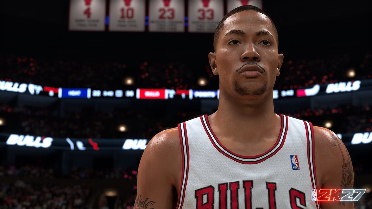 NBA2K's tweet photo. First look at these stars in NBA 2K27 👀

Pre-order NBA 2K27 now! ➡️ https://t.co/Urz0XVGJfo https://t.co/QTbRHBLe8p