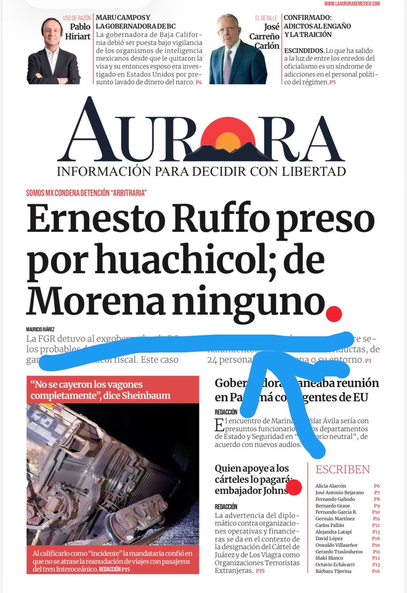 Garcimonero's tweet photo. En México la justicia es la peor injusticia 👇 https://t.co/YfAYvkNvsf