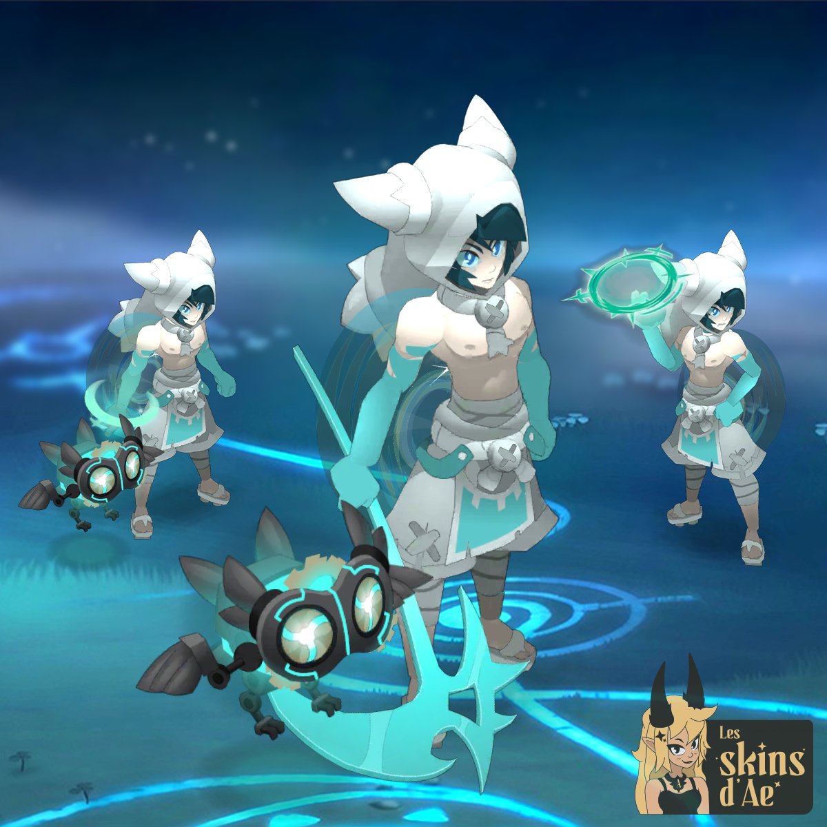 LesSkinsAeDofus's tweet photo. Pour fêter l'arrivée des armes sur Barbofus, quoi de mieux qu'un skin de Qilby (S4) pour un #Eliotrope ? 😄

Les infos du skin sur Barbofus ! ⬇️ 
🔗https://t.co/Hi2xr43cQj

Mes skins ici :) ⬇️ 
🔗https://t.co/D5yY0X9Hf9

#Ankama #Dofus #Barbofus #Skin https://t.co/Z84vIbRD6N