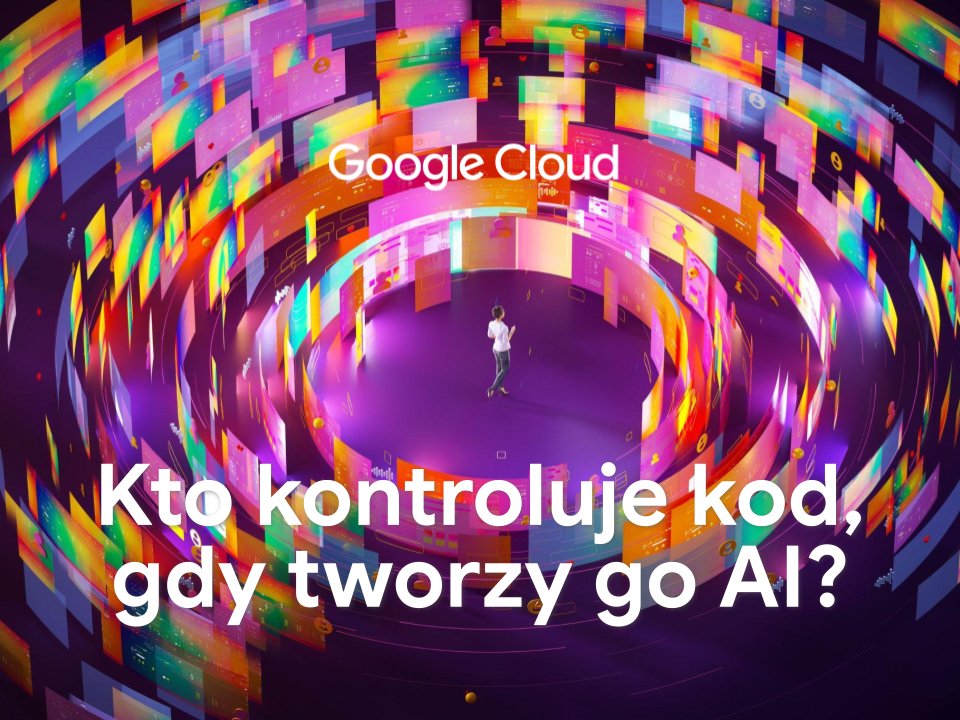 GoogleCloud_PL's tweet photo. Kto kontroluje kod, gdy tworzy go AI?

Pisanie kodu z AI przesunęło główną trudność z programowania na weryfikację, rodząc konieczność wprowadzenia nowych procedur kontrolnych.

Sprawdź, jak uniknąć wypalenia i znużenia procesem zatwierdzania zmian → https://t.co/SmNpwdkivx https://t.co/bUXc2XGef3