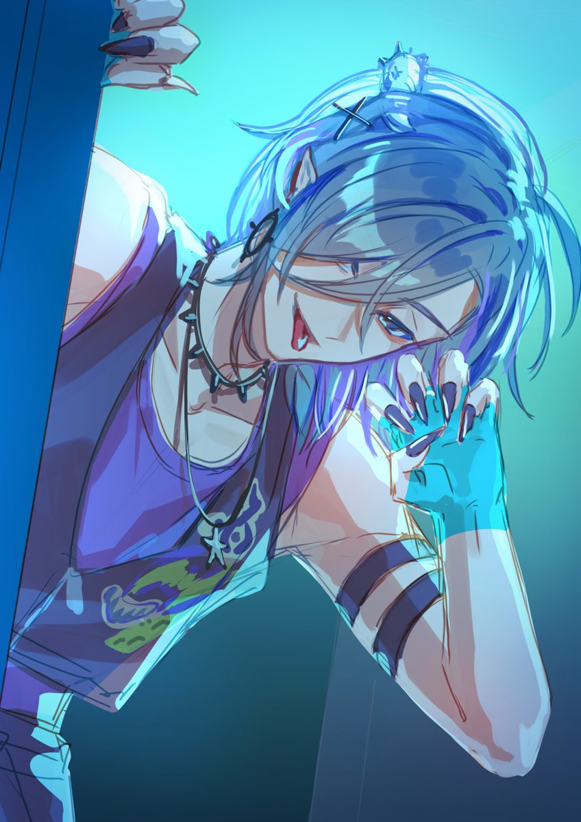 Dim0_00's tweet photo. ｱﾒｰｽﾞｨｰﾝｸﾞ‼︎ビックリした？
#スパリク #スパリクファンアート https://t.co/FNQ4KsC3bE
