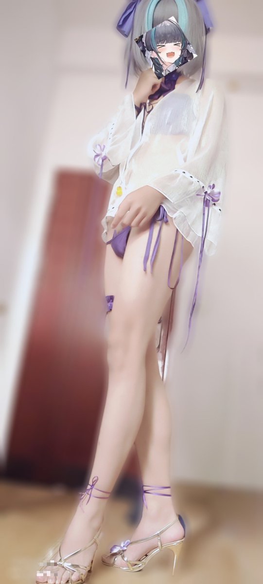SAYO_3333's tweet photo. #男娘 #柴郡
看看我的猫猫好吗₍˄·͈༝·͈˄₎◞ https://t.co/u39B2AGbKh