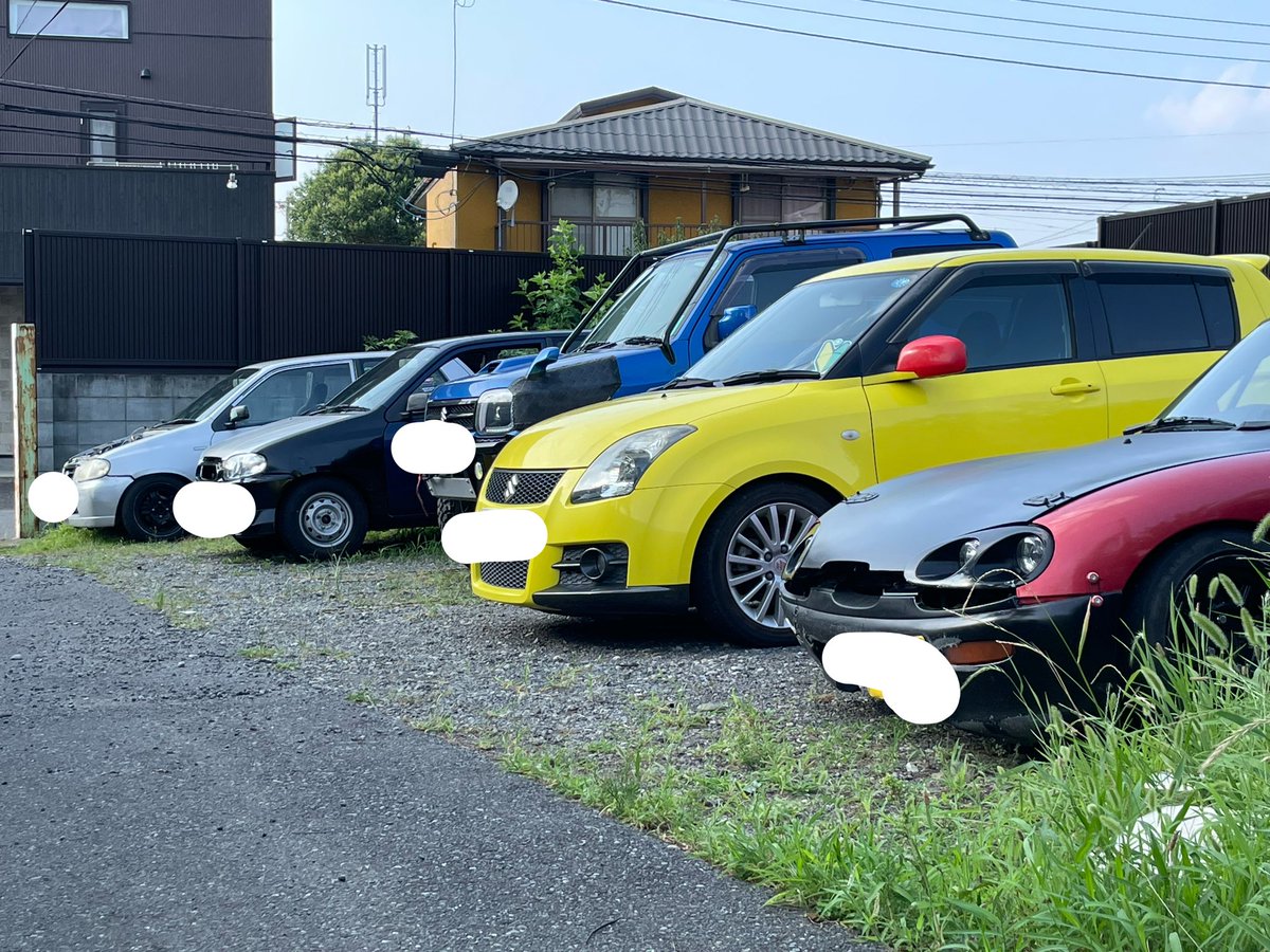 tuac2026's tweet photo. 弊部スズキばっかでキモい https://t.co/DFPvrjYLiI