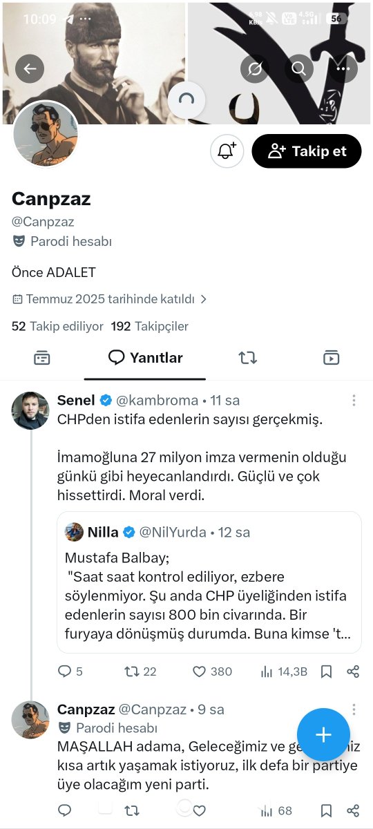 fanatik Erdoğan tweet media