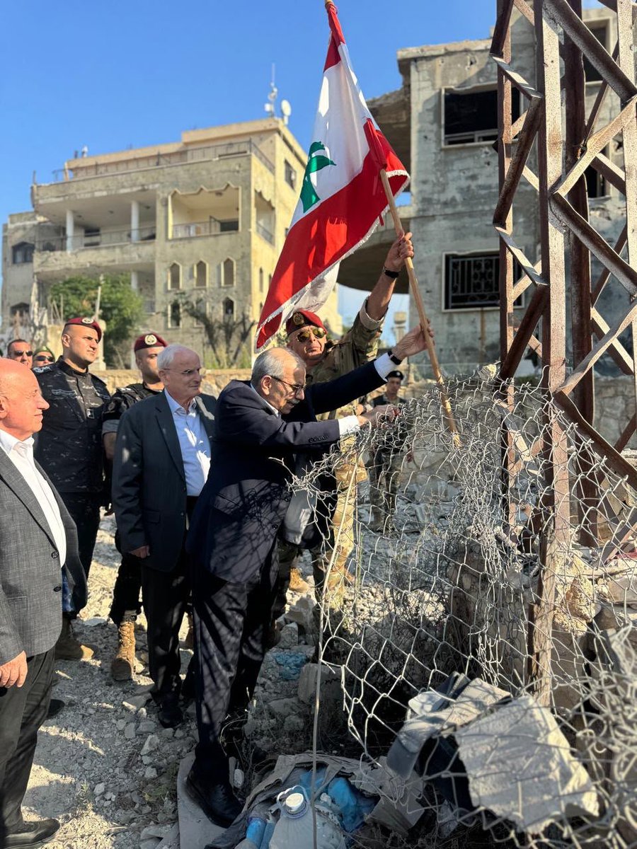 رئاسة مجلس الوزراء 🇱🇧 tweet media