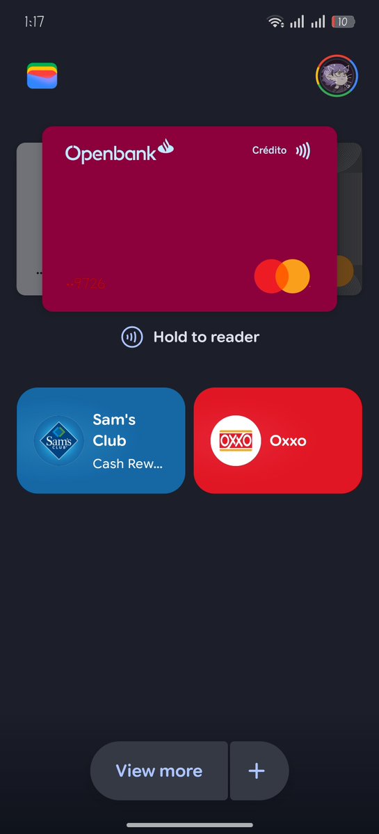 larissaur1o's tweet photo. @katiamnav @miguelrochat @openbank_mx ? https://t.co/KklLatKmGN