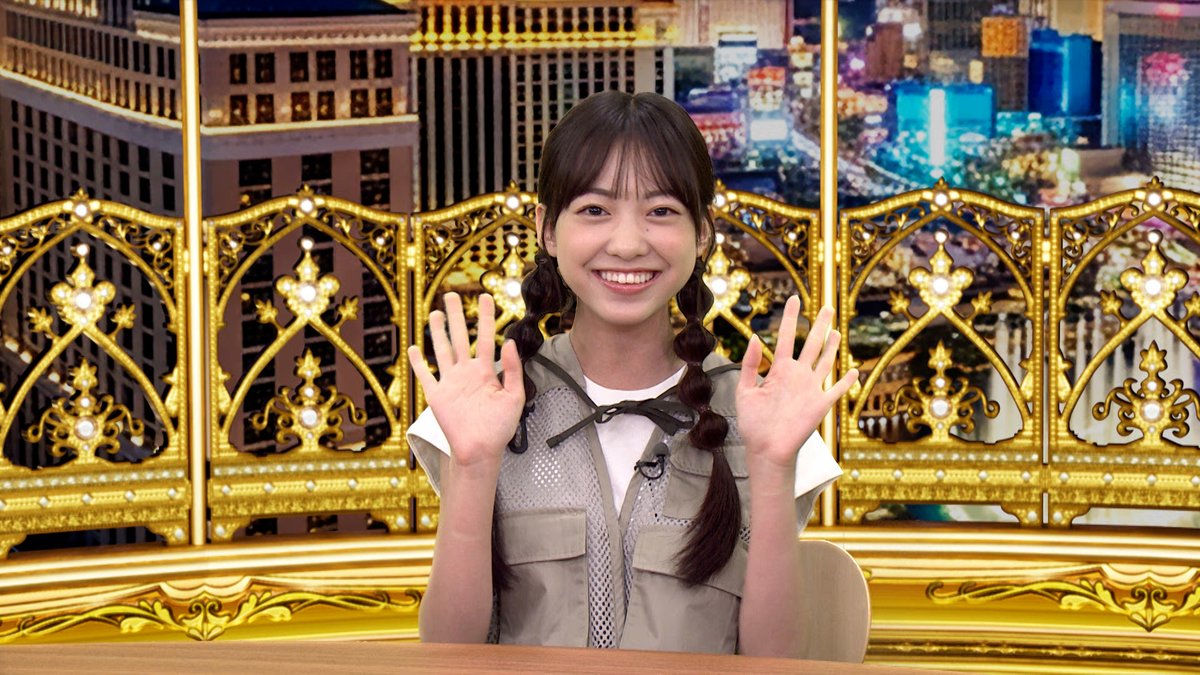 kantele's tweet photo. ⏰深夜1時15分OA『#ピーチケ パーチケ💋』

🔻「#ディノサファリ2026」
スペシャルサポーター鎌田英怜奈さん登場🦖
岡佑吏さんも感動した恐竜体験とは⁉🦕

🔻『#攻殻機動隊展』西中蓮アナがリポート🧐

🔻関西のファンにメッセージ🫶🏻
#LILLEAGUE＆#flumpool https://t.co/2t3qLGn5Ri