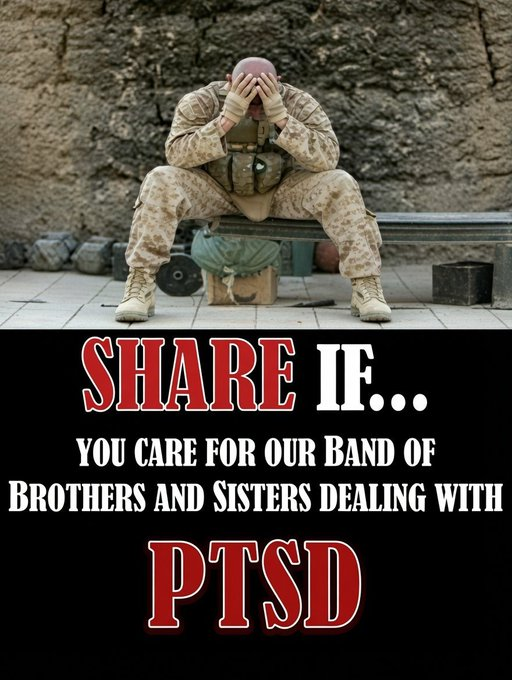 Jingoman111's tweet photo. 🙏🇺🇸 It's Real &amp; It Sucks! Share if You Care 🇺🇸🙏
      🙏Maybe it Will Save a Life, Thank You!🙏
🇺🇸 #PTSDWarrior 🇺🇸 #CPTSD 🇺🇸 #Turn22to0 🇺🇸 https://t.co/ST4Pi8LOvV