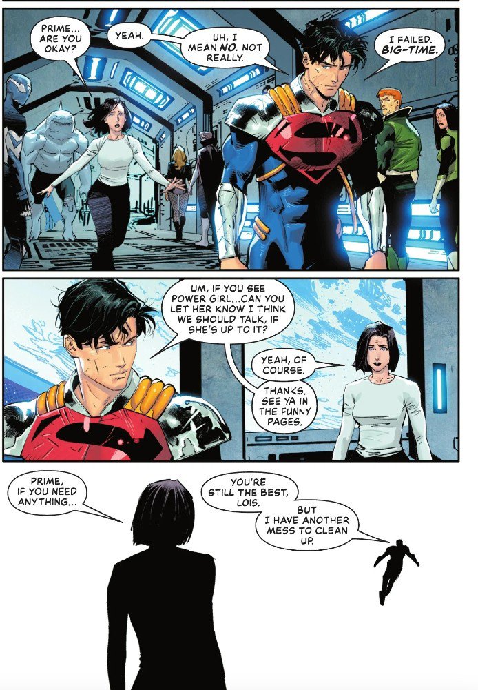 SUPESKISSES's tweet photo. Im really glad they are finally letting ck be sad. He lost a lot and barely got to process it before he was manipulated then lost it. I liked this  🙂‍↕️ https://t.co/TNqnHjJuIn