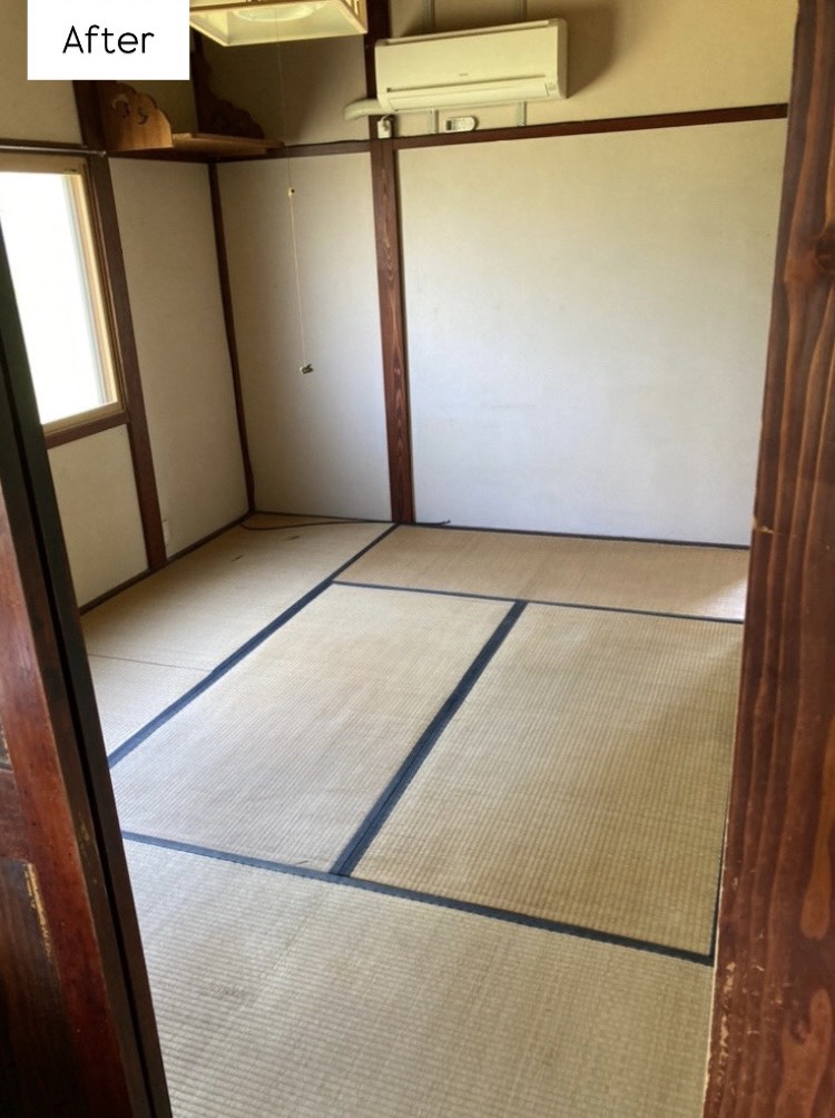 不用品回収