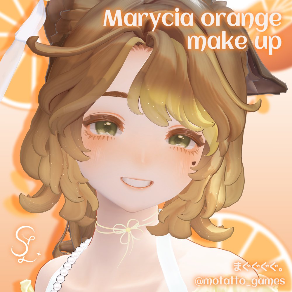 _StellA_Light_'s tweet photo. 🍊売記念イベント🍊

・RT 3名にプレゼント！   
・このアカウントをフォロー&amp;リポスト   
・「いいね」50個達成時に1人追加      

[抽選 - 7月24日 19:00]     
BOOTH
https://t.co/8CvAgYWrvw

#VRChat #Marycia3D #StellA_Light https://t.co/PEcPsJZj63