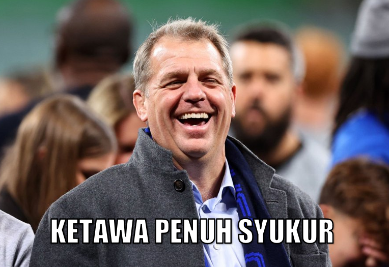Txt Boehly // tweet media