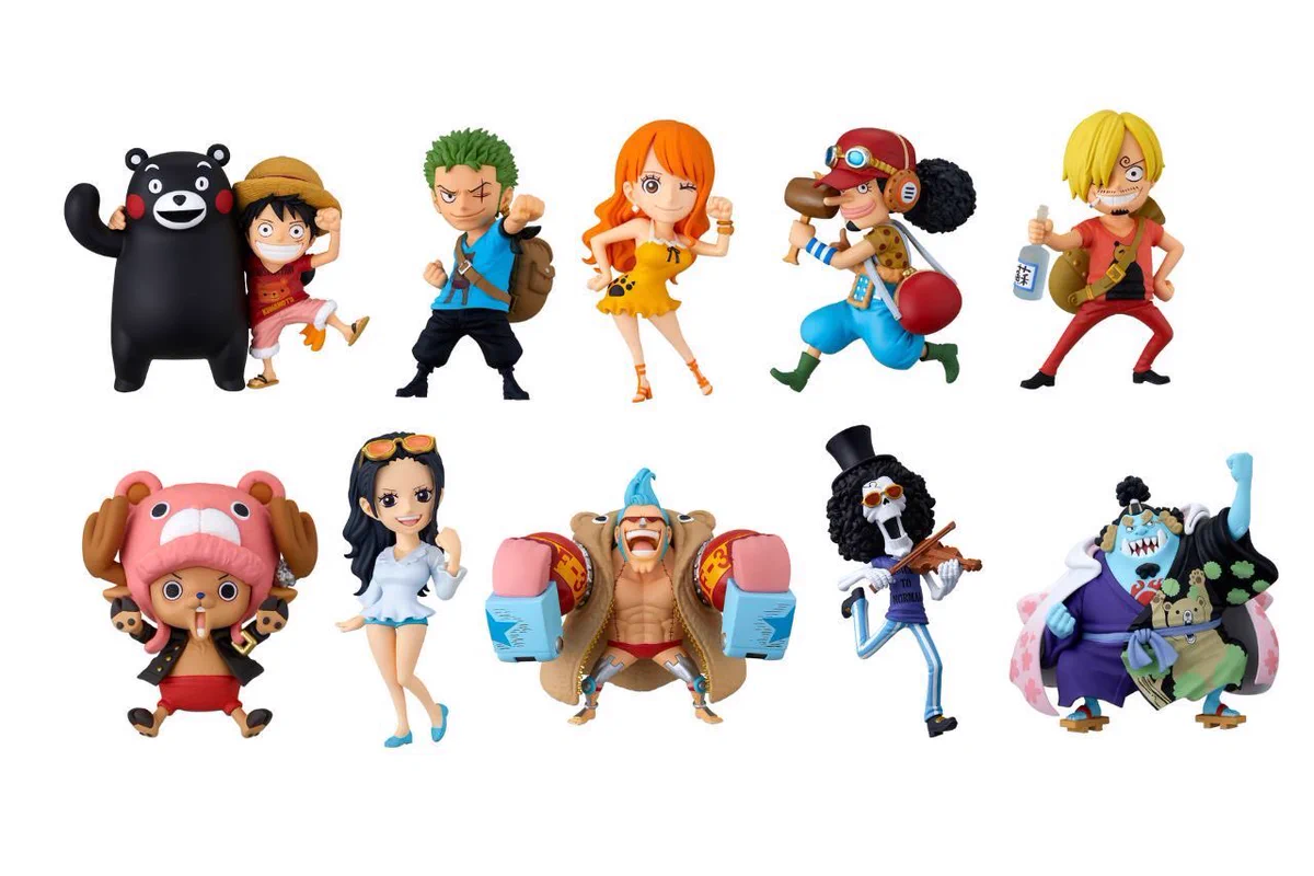 ONE PIECE スタッフ【公式】/ Official on X: 
