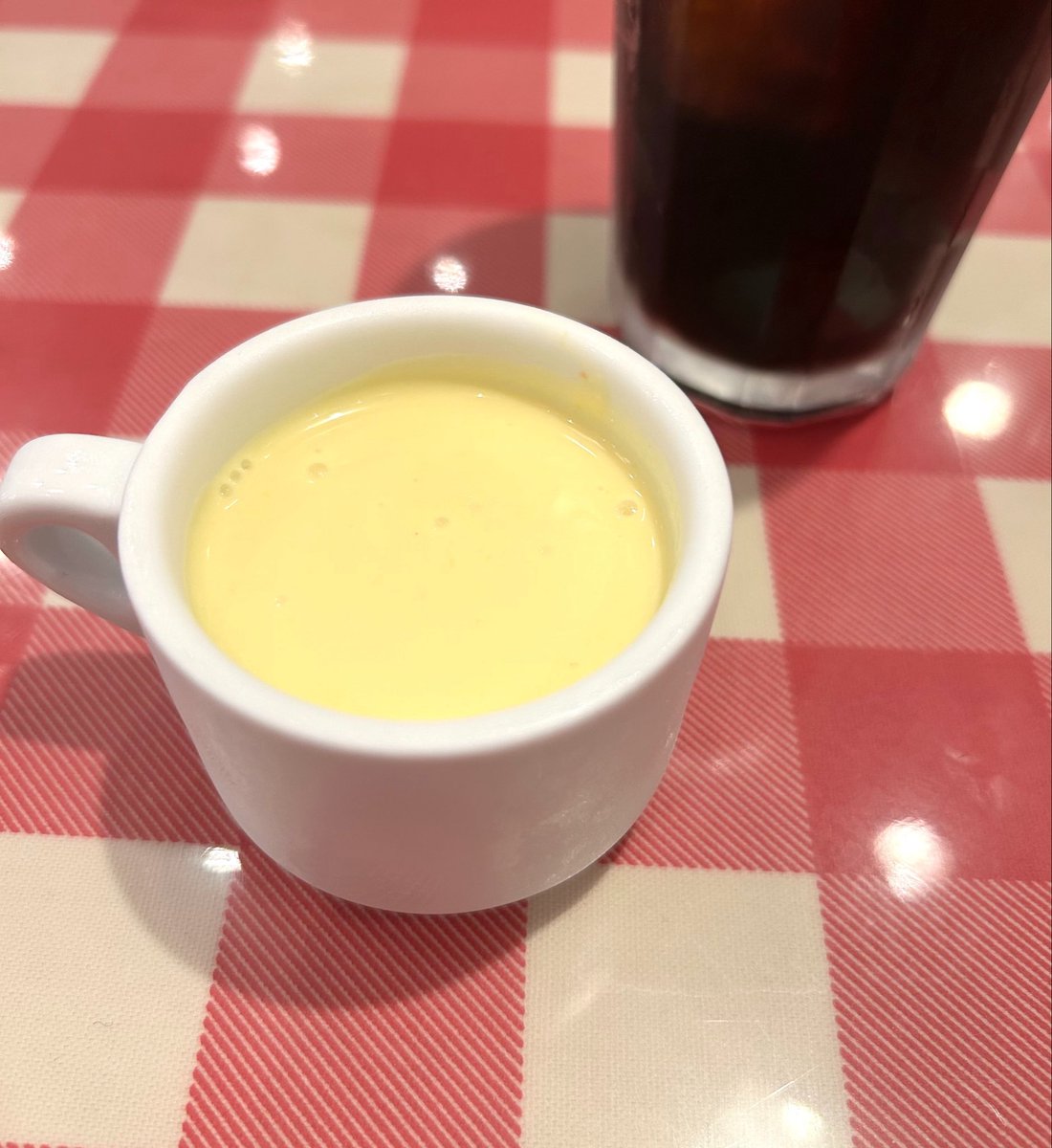 mydaysplus_'s tweet photo. ランチセットの冷製コー���スープがとても美味しかった😋
もちろんパスタも👌
#italian_dona https://t.co/pkuGgVlu4J