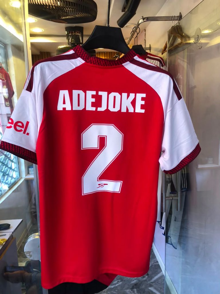 Atom_0611's tweet photo. 🔥 CUSTOMIZE YOUR JERSEY 🔥

⚡ Single Layer
⚡ Double Layer
⚡ Name &amp; Number

Prices vary by option — DM us to get started! 📩⚽ https://t.co/1278dSLyAA