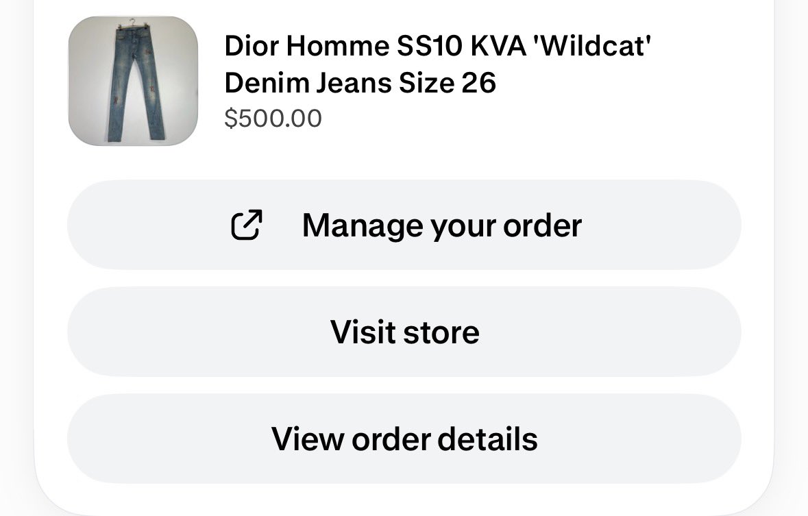 cdgaf1s's tweet photo. Late night steals now I can sleep in peace https://t.co/NZBIMSzMnj