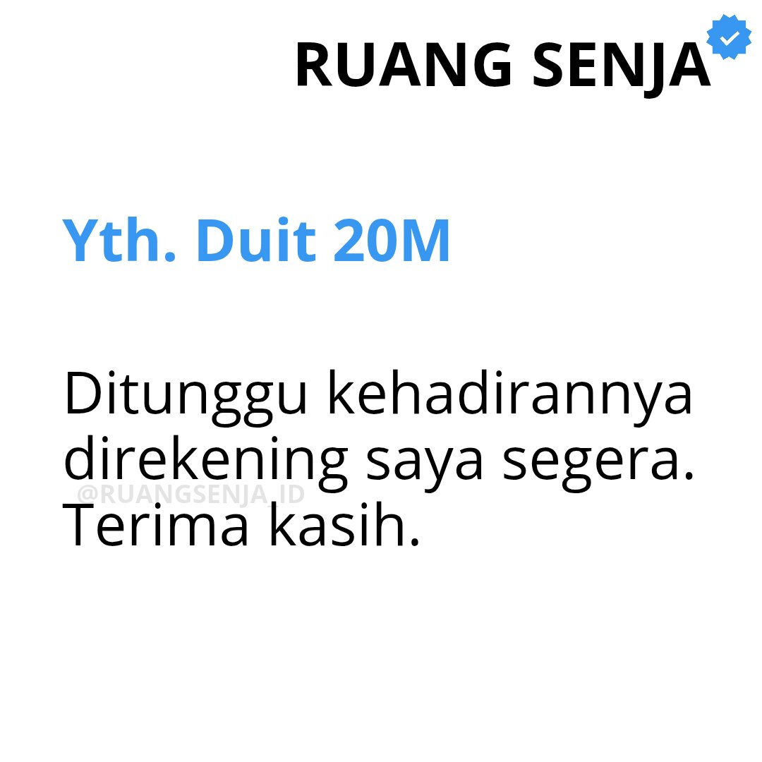 RuangSenja_id's tweet photo. https://t.co/RwZdjBkdXO