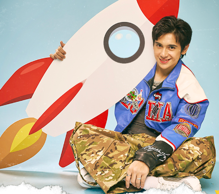 chouseyo's tweet photo. I'm amazed that StarPop let Heath showcase his playful side in the photoshoot for his EP. You can really tell that this concept reflects his vision and perfectly captures the ideas and emotions behind the songs he created.

MIGUEL PERFECT PARTNER
#FarAwayByHMJ https://t.co/s15y2k7X0b