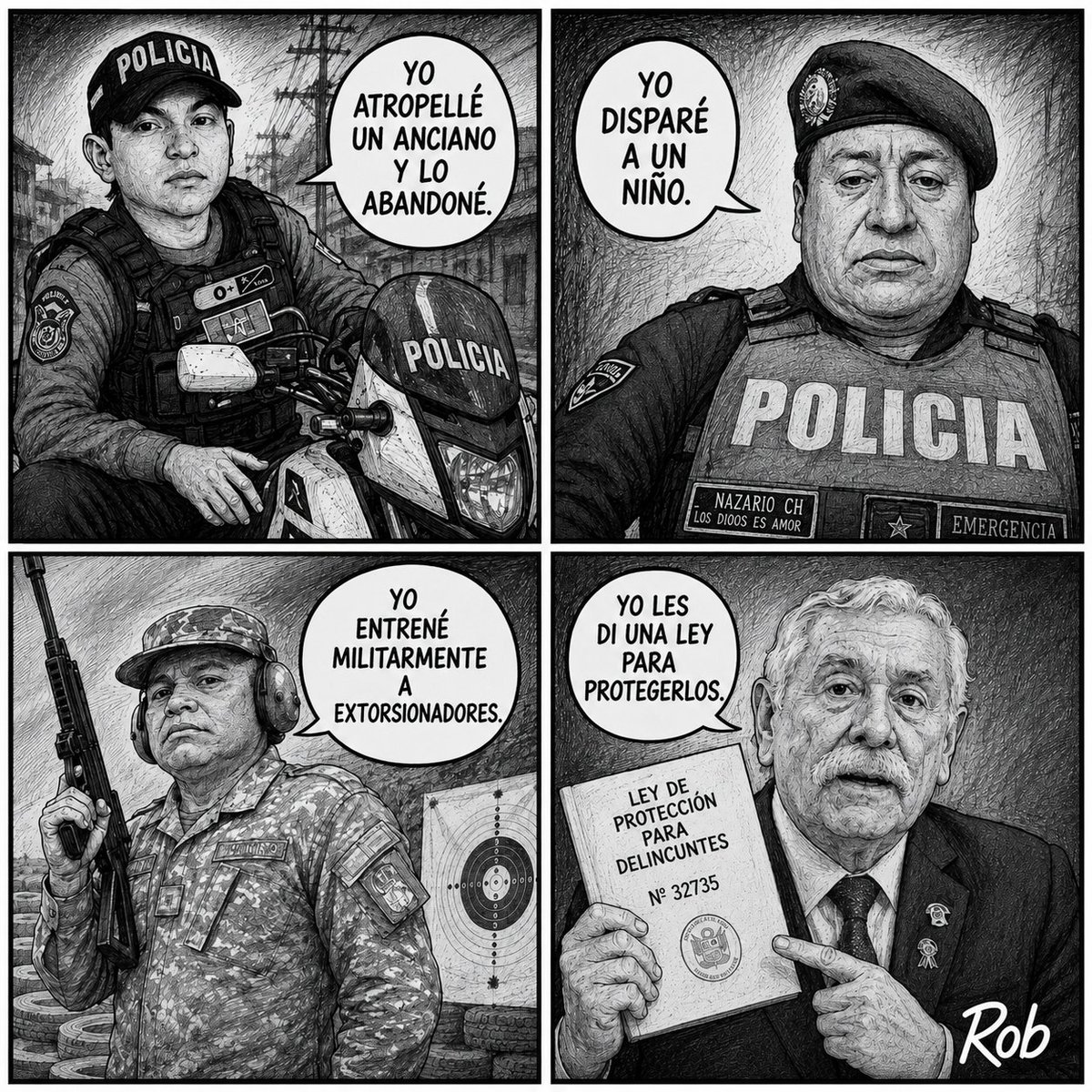 DanyStevanGS's tweet photo. @Frospigliosi #DondeEstaTuHonorBasura https://t.co/hKk0zKDMLQ