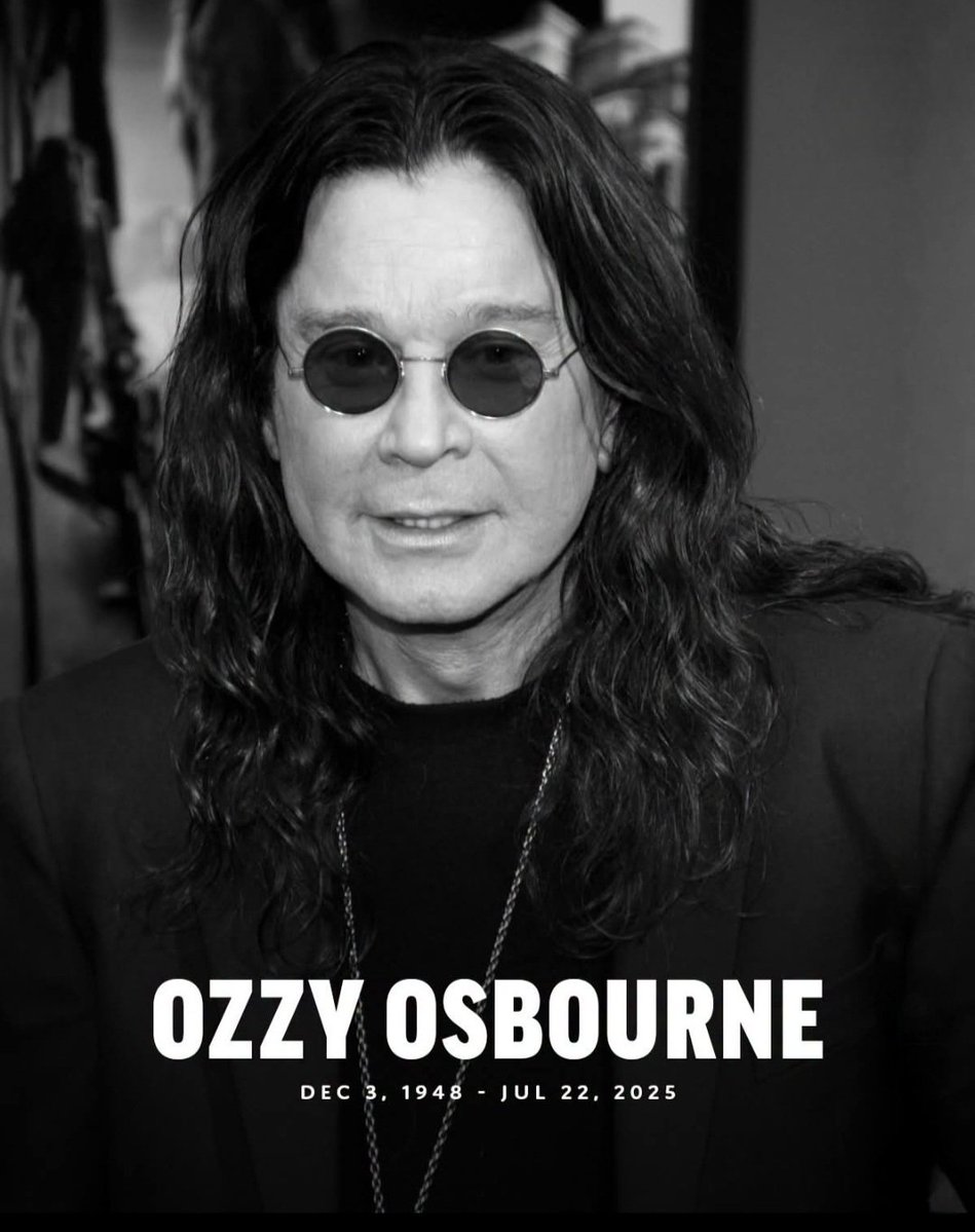 1mZerOCool's tweet photo. One year ago today we lost The Prince of Darkness 

RIP Ozzy Osbourne Thank you for all of the great music you left for us to cherish &amp; love.🤘

#ozzyosbourne #RockNRollExperience https://t.co/FEeJSaOfH4