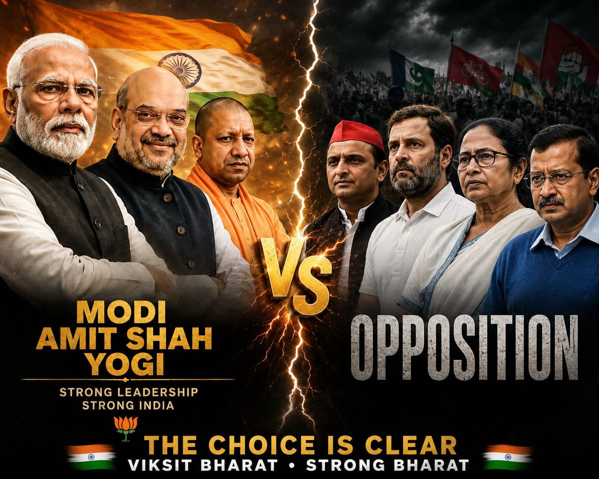 AstroAnilKSays's tweet photo. "In May, I predicted this about Uttar Pradesh & FCRA 👇
⚠️Watch out. The opposition will begin its campaign against the Modi government. The agitation will continue and intensify until the Uttar Pradesh Assembly elections."
🎯 What is unfolding now appears to be following that script. In my view, the prediction has been spot on.
🇮🇳 In my view, this script will not succeed. 💪
And,kind reminder to Modi ji, Amit bhai.
Check out the recent awardee's children's post in favor of agitation! 😲 #Agitation
@narendramodi
@PMOIndia @AmitShah
@myogiadityanath @nsitharaman @NitinNabin @HMOIndia
#Delhi #Opposition #Modi #संसद_मार्च
#cjp_पार्टी