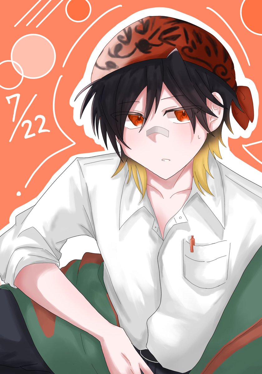 iyutrpg_008's tweet photo. #贖イポスト
お誕生日おめでとうございます〜‼️ https://t.co/f7fla0E20s