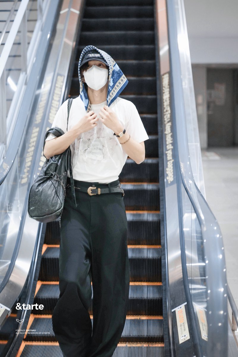 taroxtarte's tweet photo. 260722 KIX

#SHOTARO #쇼타로 #将太郎 #ショウタロウ
#RIIZE #라이즈 https://t.co/tsvHtovWDK