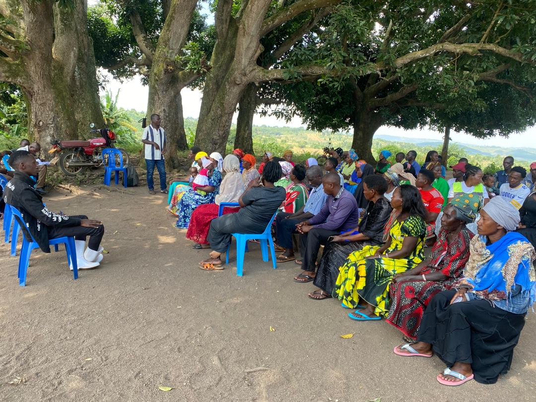 PaCT_UG's tweet photo. What drives community success? When it comes to community development, what do you think is the most critical factor for making a project last?
1️⃣ Local leadership training
2️⃣ Strong infrastructure
3️⃣ Ongoing community engagement
Let us know your thoughts in the comments. https://t.co/LpwtZOPvaY