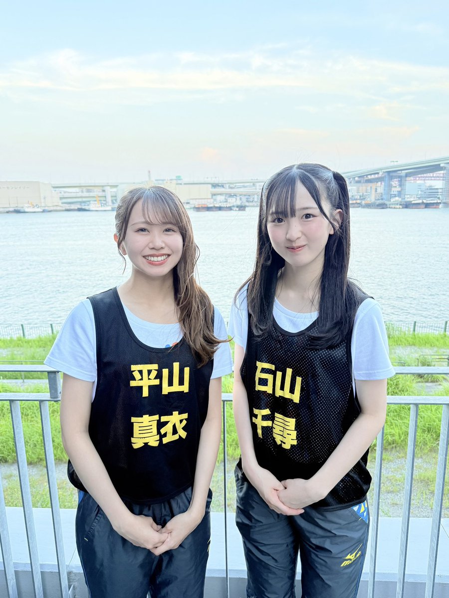 nmb48_official's tweet photo. 未公開ショット①📸
https://t.co/yDHMRdvIzP

#NMB48 #NMB48のオフショ
#NMB48の歌って踊って大爆笑
#NMB48SUMMERPARTY2026
@Yoshimin_1018 https://t.co/sOprumLiur