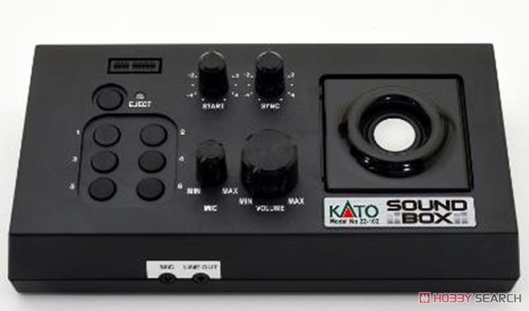 好評発売中の「サウンドボックス」「サウンドカード＜キハ110＞」で