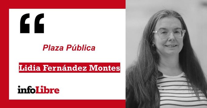 CCOOMadrid's tweet photo. 🌐 En @_infolibre, opinión de @viramundeando, secretaria de Mujer de #CCOOMadrid 

🟣 El Madrid de Ayuso contra las mujeres 

"Hoy, más que nunca, necesitamos unidad, porque ya hemos demostrado en anteriores ocasiones que juntas somos más fuertes"

🔗 https://t.co/OybKgU0Lz4