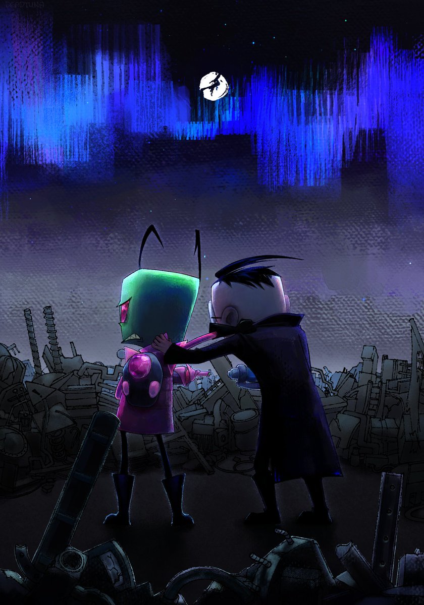 ded_maguro's tweet photo. two angry ugly bugs
#zadf https://t.co/BPGrtru9bM