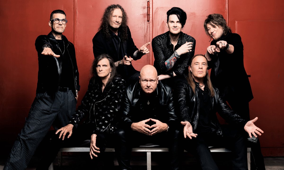 wowow_mj's tweet photo. ／
#HELLOWEEN 歴代最強メンバーによる
白熱のステージ🎃
＼
ハロウィン ライブ・イン・ジャパン 2026
-HELLOWEEN 40 YEARS ANNIVERSARY TOUR-

5月に生中継したライブを全編編集し
7/29（水）午後9:00～放送＆配信🔥

当日現地や生中継で楽しんだ方も
ご覧になれなかった方も要チェック🤘

#WOWOW https://t.co/3RivaRfGqR