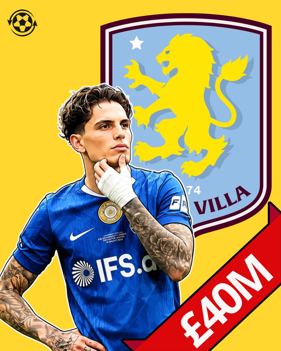 Transfer News Live tweet media