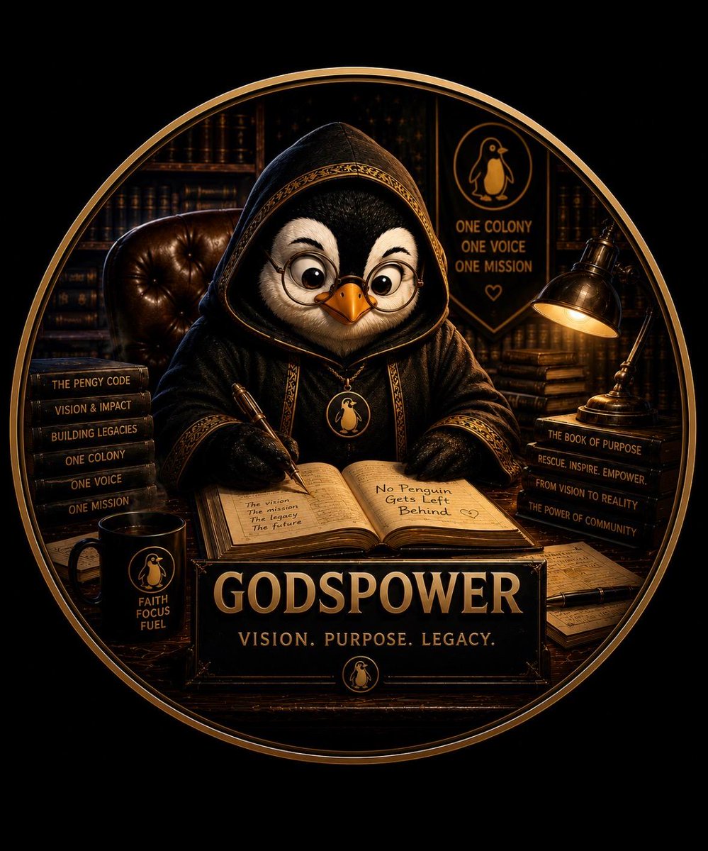 odokgodspower2's tweet photo. A Prayer for Mercy and Grace

Heavenly Father,

Be merciful unto me, O Lord. According to Your unfailing love and abundant compassion, look upon me with kindness and mercy.

Be gracious to me and to my family. Let Your favor surround us like a shield. Preserve us from every evil, guide our steps, and establish the work of our hands.

Be gracious to the $REST Project, $PENGY, and $DXA. Grant wisdom, unity, integrity, and divine direction to everyone involved. Let these projects become instruments of blessing, impact, and righteous stewardship.

Look upon me with Your mercies, O God. Where I am weak, strengthen me. Where I lack wisdom, teach me. Where doors seem closed, make a way according to Your perfect will.

Grant me health, strength, and endurance to faithfully carry every responsibility You have entrusted to me. Renew my body, refresh my mind, and keep my spirit steadfast. Let me not grow weary in doing good, but enable me to finish every assignment You have given me with excellence and faithfulness.

May Your peace rule in my heart, Your favor go before me, and Your presence never depart from me.

I place my life, my family, my work, and my future into Your hands, trusting that You are able to do exceedingly abundantly above all that I ask or think.

In the mighty name of Jesus Christ,

Amen.