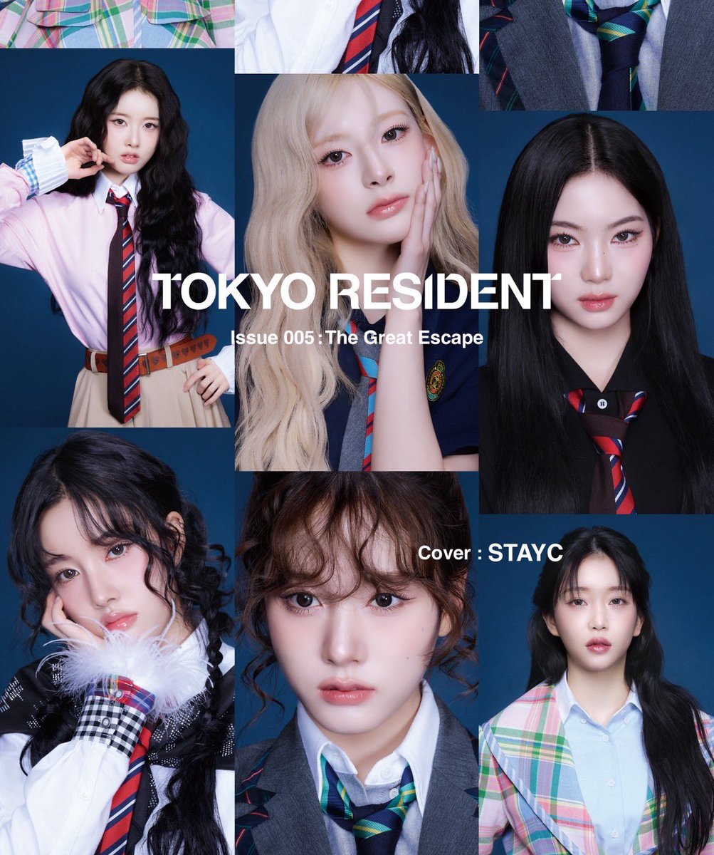 STAYC_JP's tweet photo. 📢 STAYCが表紙を飾る『TOKYO RESIDENT Issue 005』の発売を記念して、メンバーセルカを公開❣️

📸 #SUMIN

メンバーストーリーで公開中👇
(FC限定コンテンツ)
 🔗 https://t.co/3tfFrbv8PP

『TOKYO RESIDENT Issue 005』は、7/21より、全国の書店で販売中 📚

#ステイシー #스테이씨 
#スミン #수민 https://t.co/3caYHcm5s9