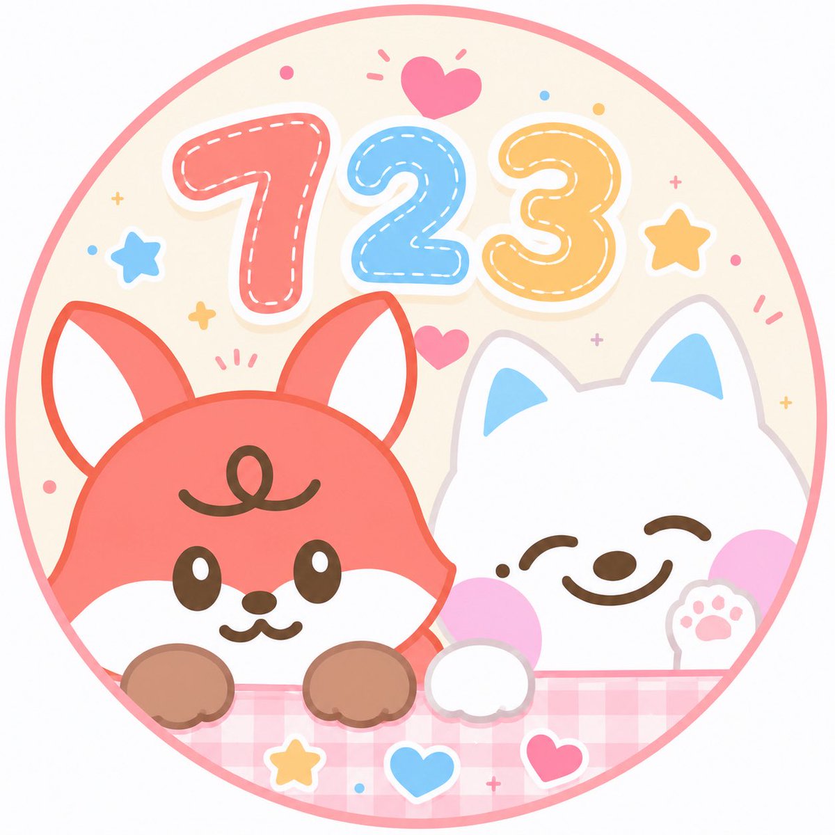carmen7144_'s tweet photo. 🐶🦊 https://t.co/bM9h98AmnJ