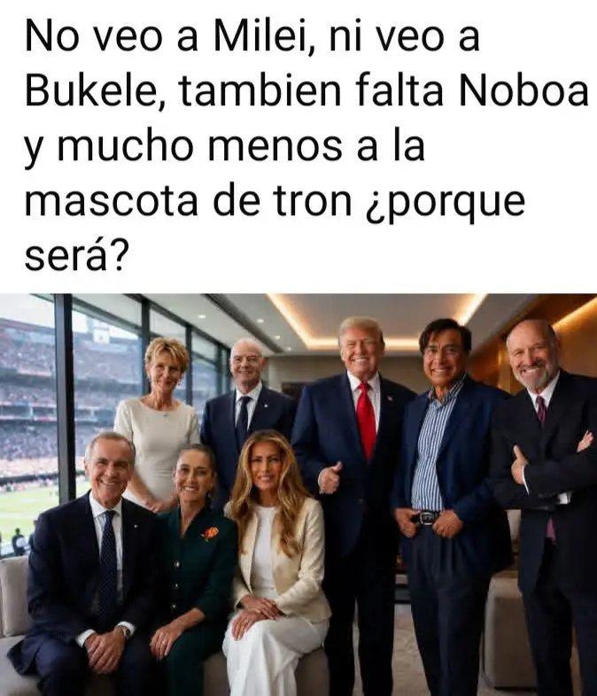 azote_fifis2018's tweet photo. Hay no fue requerida #laperritadetrump porque será? https://t.co/xzWdETPBWf