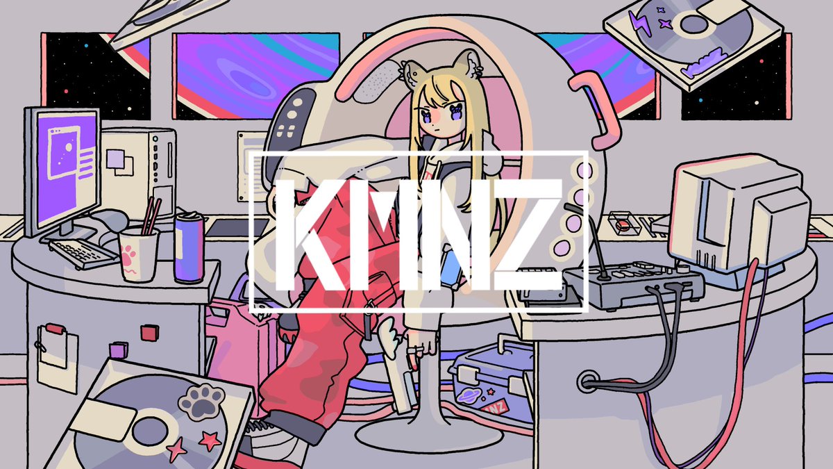 KMNSTREET's tweet photo. 🐶KMNZ INFO🐾

Runnin' - BIM feat. kZm, SIRUP (Cover)

MC：KMNZ LITA
https://t.co/ZSkfdDOZJS

2026.7.24 (金) 21:00
プレミア公開

#KMNZ https://t.co/0Dgjv3V5gP