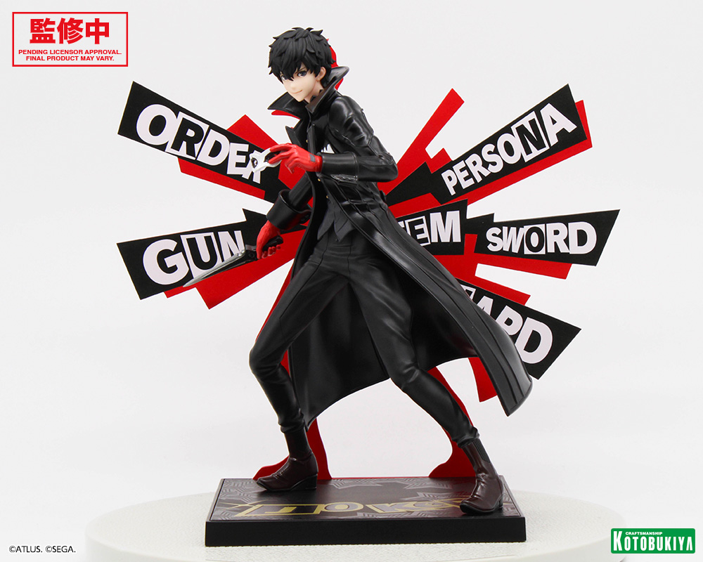Kotobukiya_EN's tweet photo. ＼NEW INFO／
Joker, Crow, and Violet from Persona 5 Royal join the OSHI WORKS lineup!

OSHI WORKS is a series bringing your favorites from a wide range of titles at an affordable price!

#P5R #OSHIWORKS #SDCC2026 https://t.co/iiX0Ii7OWb
