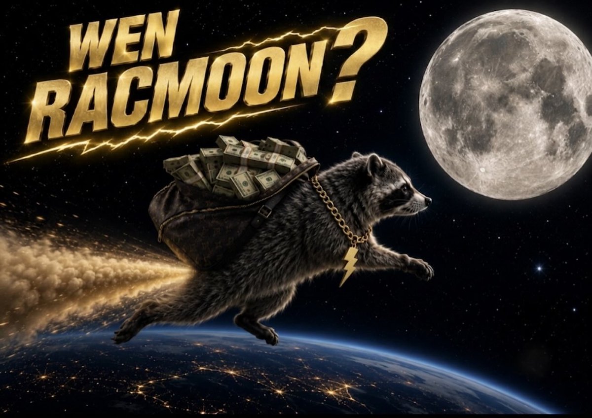 Just Some Racmoon Fans tweet media