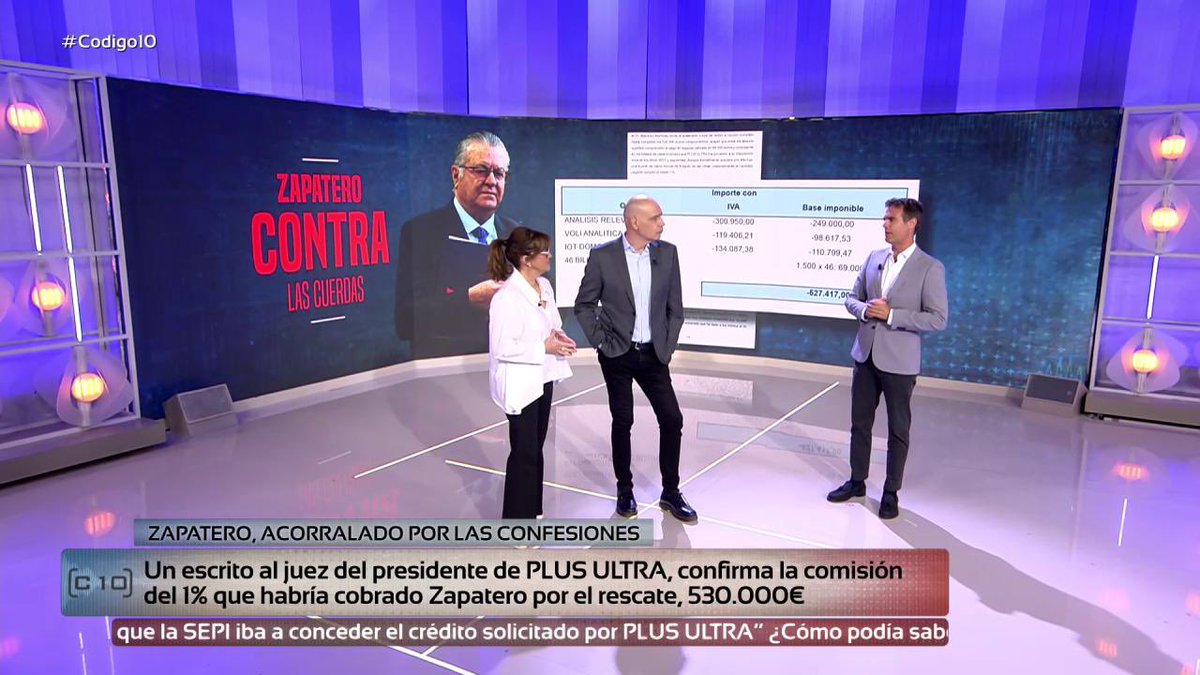 Mediaset España tweet media